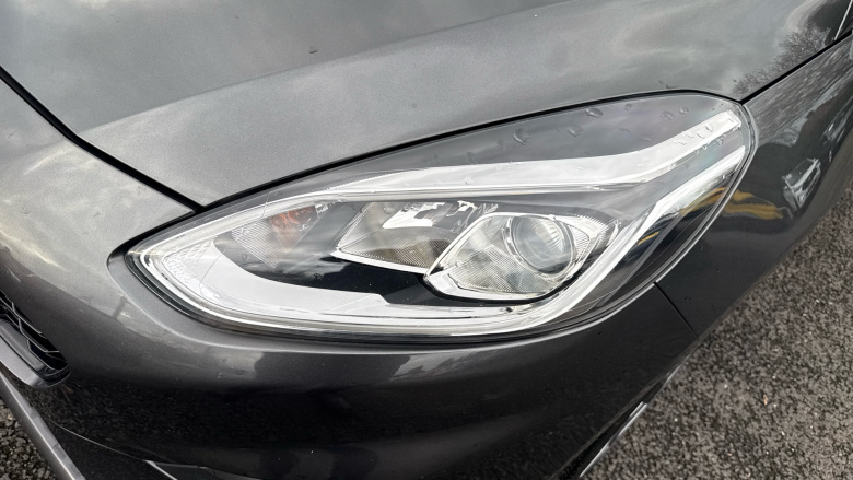 Ford Fiesta 1.0 EcoBoost ST-Line X 5dr Petrol Hatchback